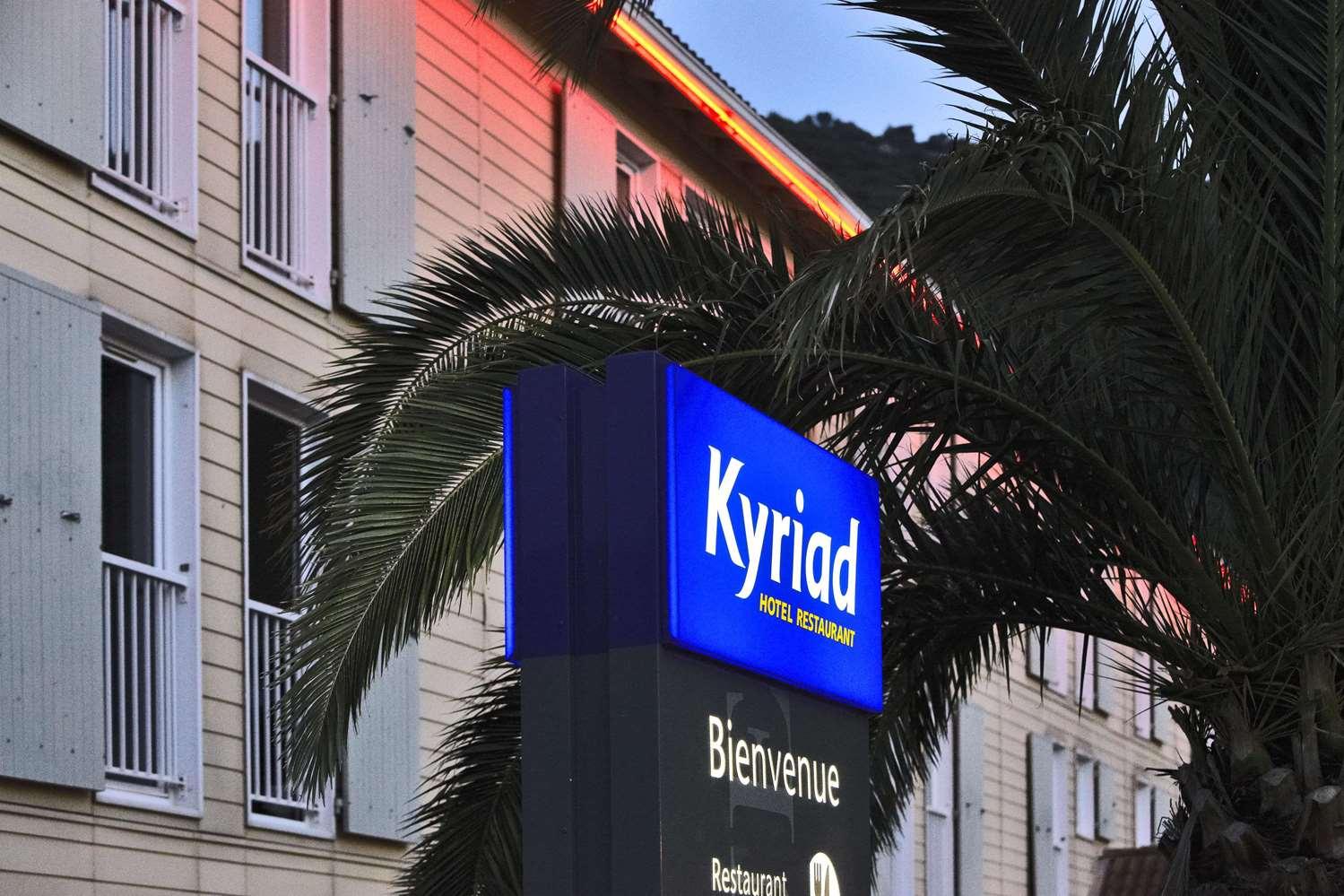 Hotel Inn Grenoble Eybens Parc Des Expositions Ex Kyriad Exterior photo