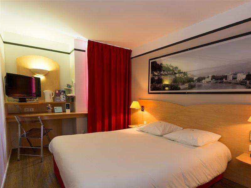 Hotel Inn Grenoble Eybens Parc Des Expositions Ex Kyriad Exterior photo