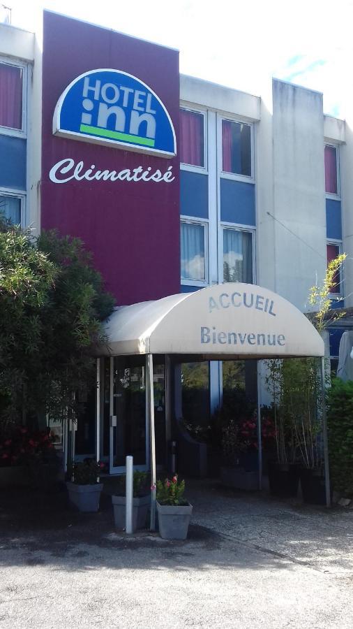 Hotel Inn Grenoble Eybens Parc Des Expositions Ex Kyriad Exterior photo